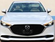 Mazda 3 2019 White for sale