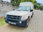 Isuzu D-MAX 2010 White for sale