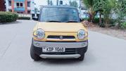 Suzuki Hustler 2017 Yellow for sale