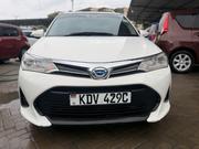 Toyota Corolla Fielder 2018 White for sale