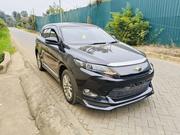 Toyota Harrier 2.0 2015 Black for sale
