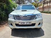 Toyota Hilux 2010 Brown for sale