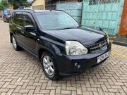 Nissan X-Trail 2011 Black for sale