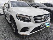 Mercedes-Benz GLC-Class 2017 White for sale