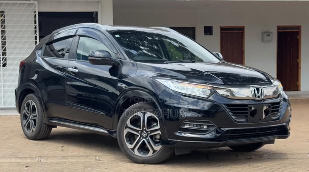 Honda Vezel 1.5 Hybrid 2WD 2019 Black
