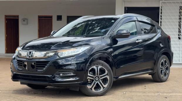 Honda Vezel 1.5 Hybrid 2WD 2019 Black