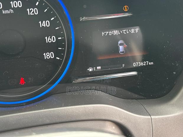 Honda Vezel 1.5 Hybrid 2WD 2019 Black