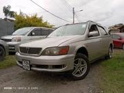 Toyota Vista 2000 Silver for sale