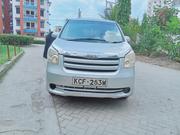 Toyota Noah 2009 Silver for sale