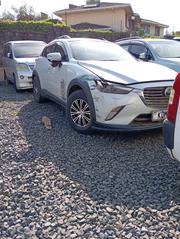 Mazda CX-3 1.5 Diesel AWD 2015 Gray for sale