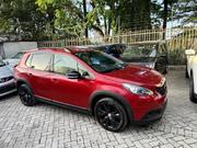 Peugeot 2008 1.2 PureTech (130 Hp) 2018 Red for sale