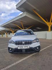 Suzuki Sx4 2018 White for sale