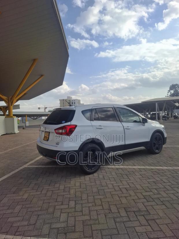 Suzuki Sx4 2018 White