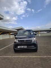 Honda N-WGN 2018 Black for sale