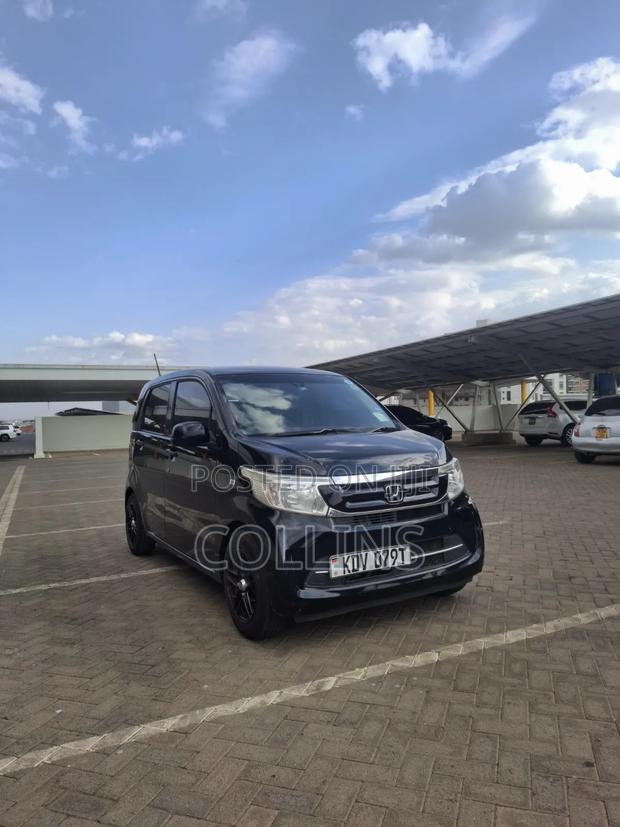 Honda N-WGN 2018 Black