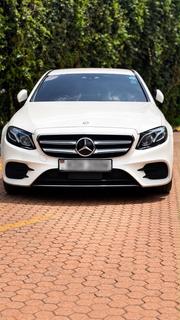Mercedes-Benz E250 2016 Pearl for sale