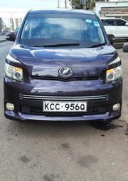 Toyota Voxy 2008 Blue for sale