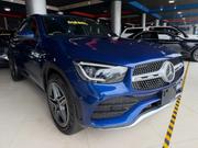 Mercedes-Benz GLC-Class 2021 Blue for sale
