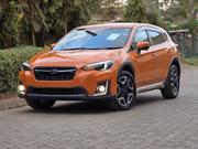 Subaru XV Sport Package 2019 Orange for sale