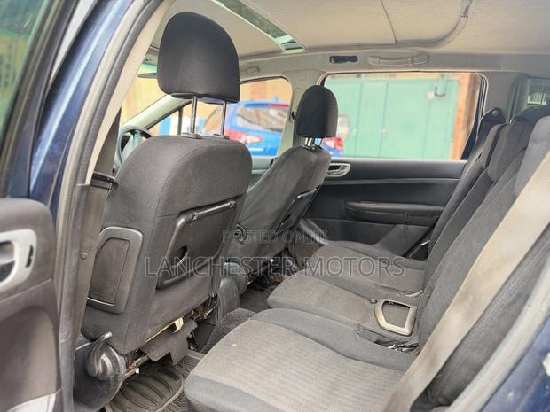 Peugeot 307 2007 Blue