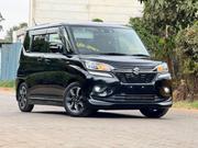 Suzuki Solio Bandit Hybrid MV 2019 Black for sale