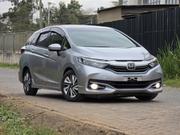 Honda Shuttle 1.5 Hybrid 2WD 2019 Silver for sale