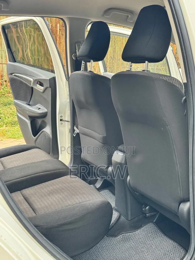 Honda Fit EX 2019 White