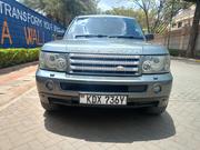 Land Rover Range Rover Sport 2007 Gray for sale