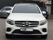 Mercedes-Benz GLC-Class 2016 White for sale