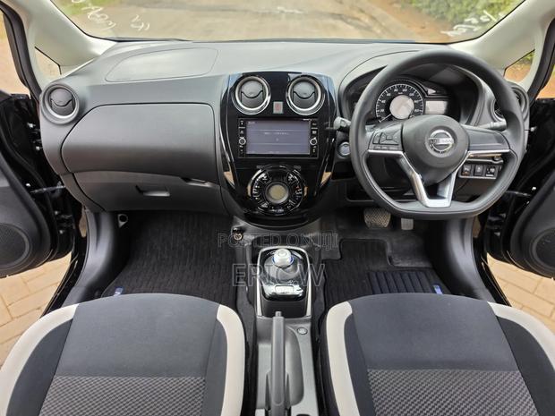 Nissan Note 1.2 Hybrid 2019 Black