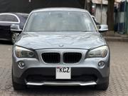 BMW X1 2012 Gray for sale