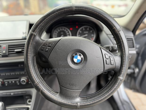 BMW X1 2012 Gray