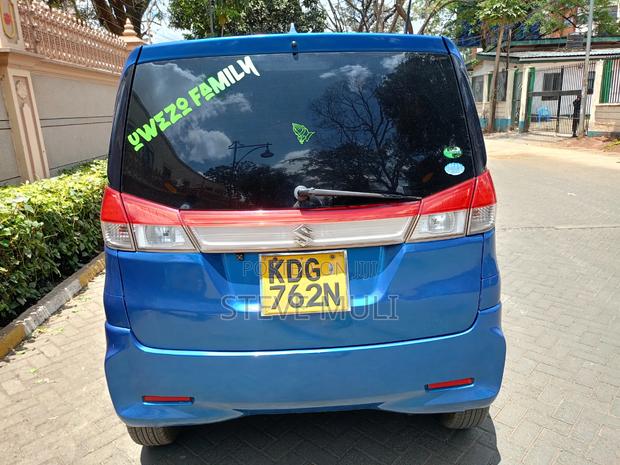 Suzuki Solio 2014 Blue