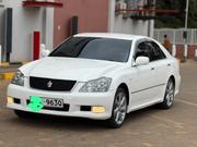 Toyota Crown 2007 White for sale