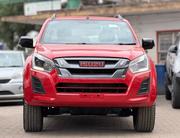 Isuzu D-MAX 2019 Red for sale