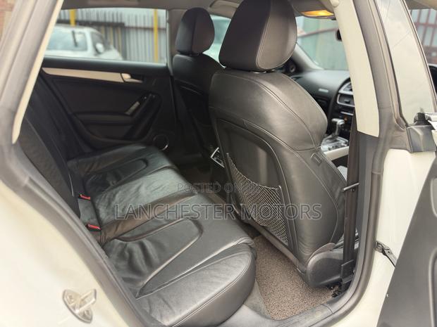 Audi A5 2dr Coupe AWD 2016 White