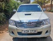 Toyota Hilux 2010 Beige for sale