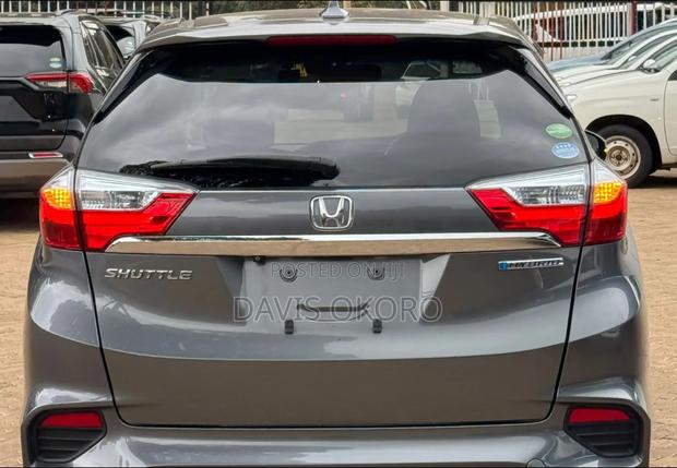 Honda Fit 2020 Gray
