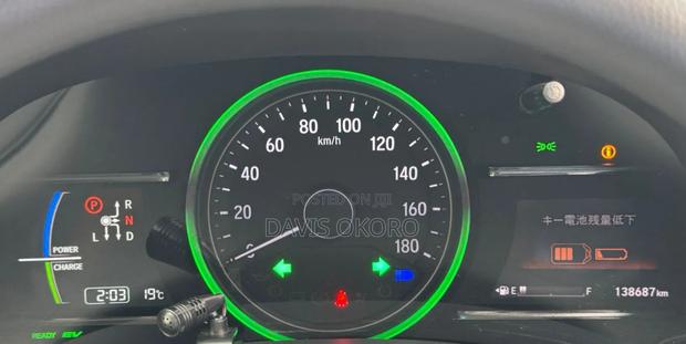 Honda Fit 2020 Gray