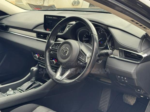 Mazda Atenza 2021 Gray