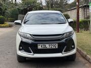 Toyota Harrier 2017 White for sale