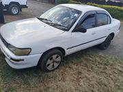 Toyota Corolla G-Touring 2003 White for sale