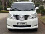 Toyota Alphard 2011 Pearl for sale