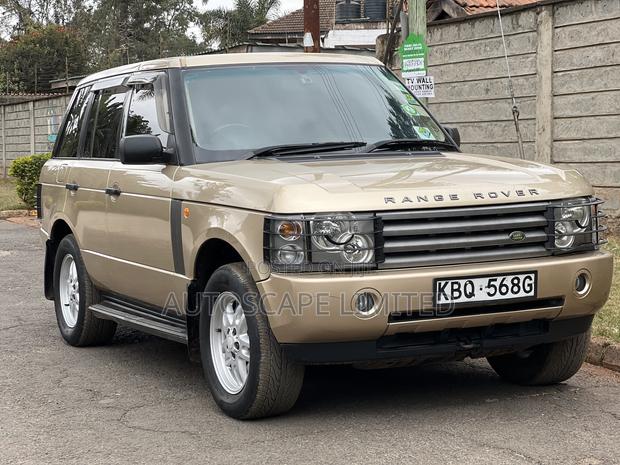 Rover 200 2005 Brown