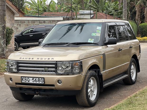 Rover 200 2005 Brown