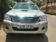 Toyota Hilux 2010 Beige for sale