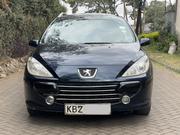 Peugeot 307 2007 Blue for sale