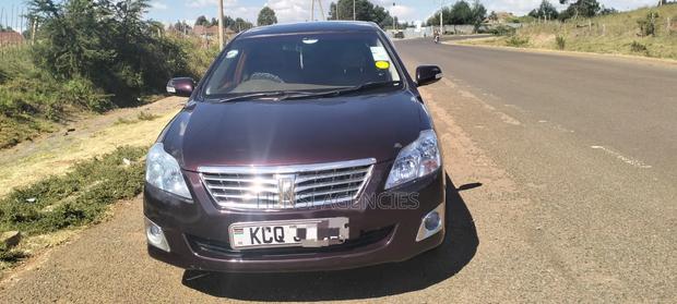 Toyota Premio 1.8 FWD 2014 Brown