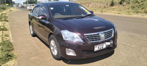 Toyota Premio 1.8 FWD 2014 Brown