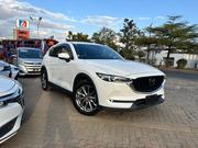 Mazda CX-5 2.2 Diesel FWD 2019 White for sale